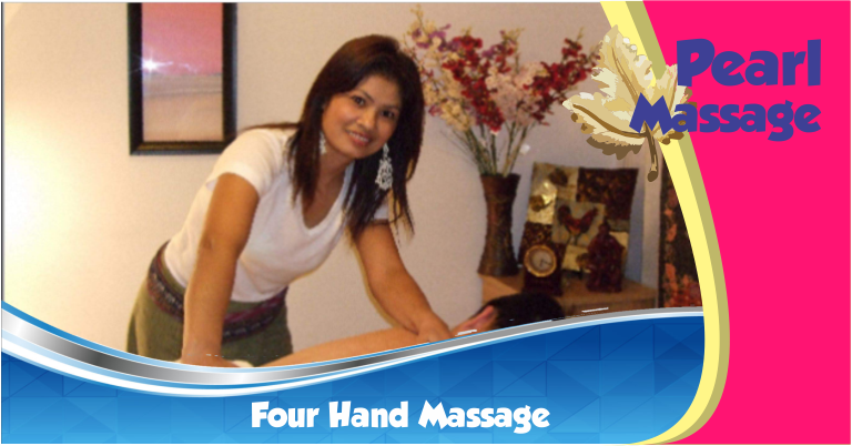 Four Hand Massage in Thane